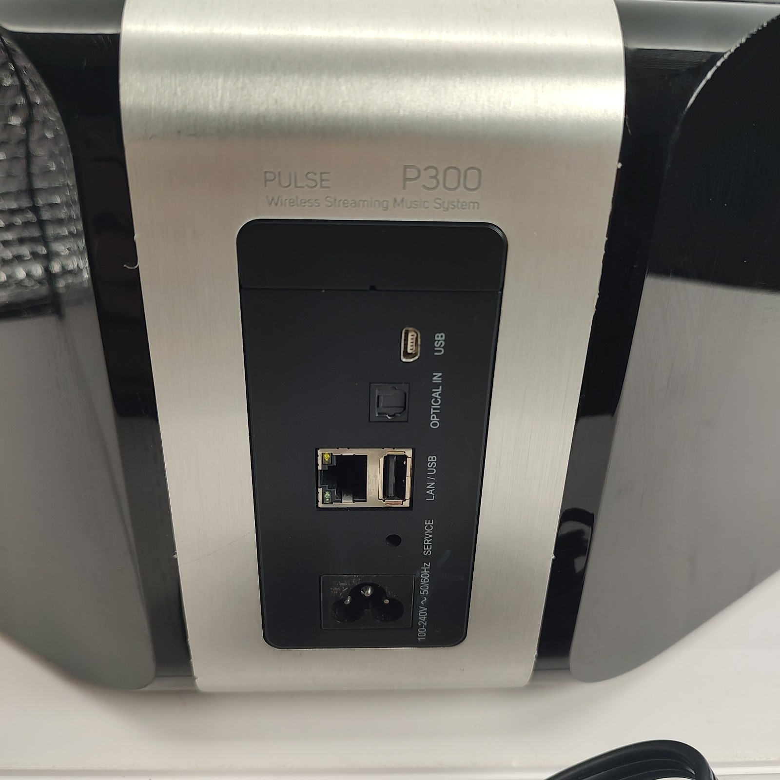 Bluesound Pulse P 300 Premium Wireless Streaming Speaker - TESTED, Sounds Great