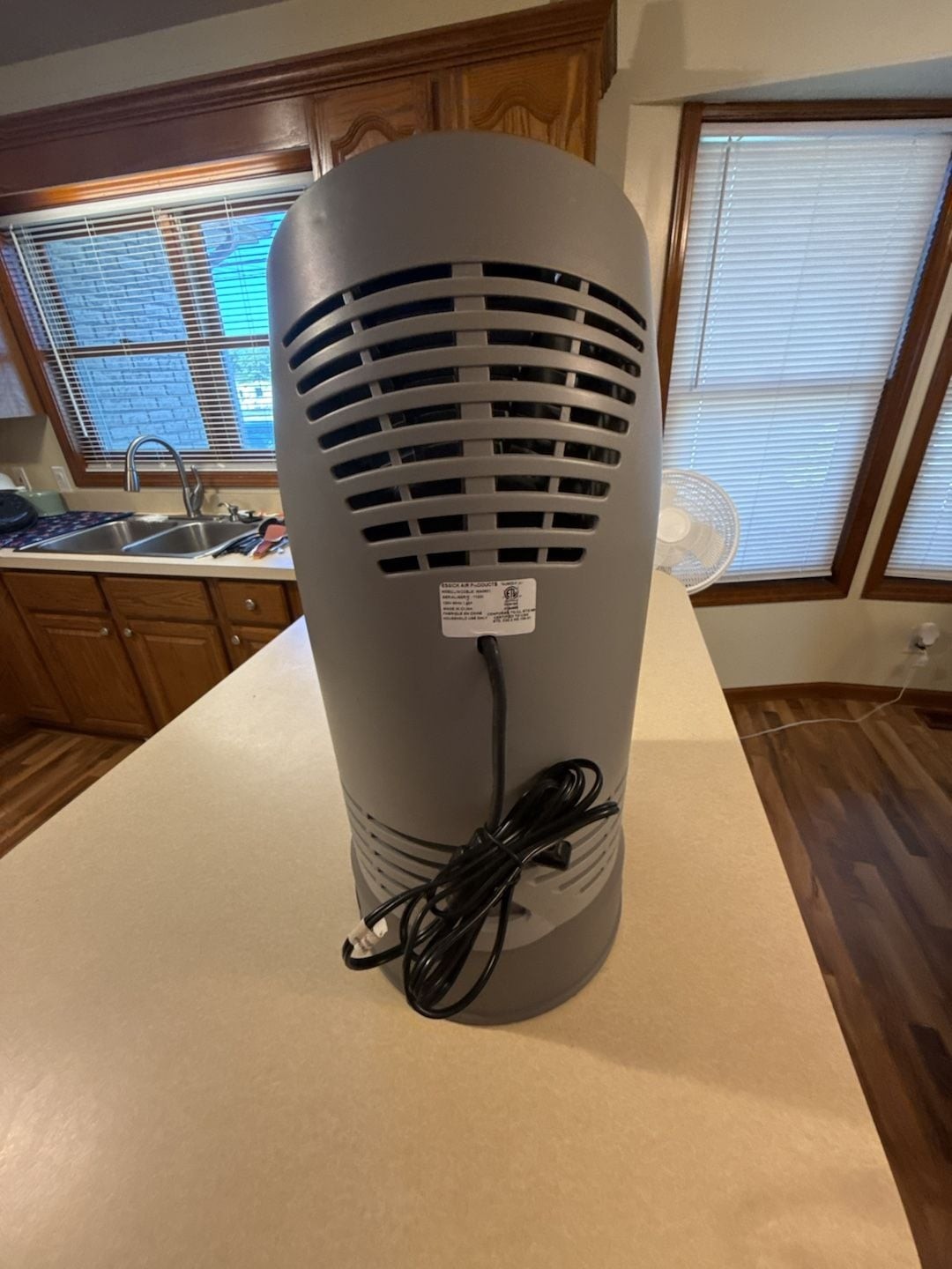 Essick Air Products Humidifier Model MA0601