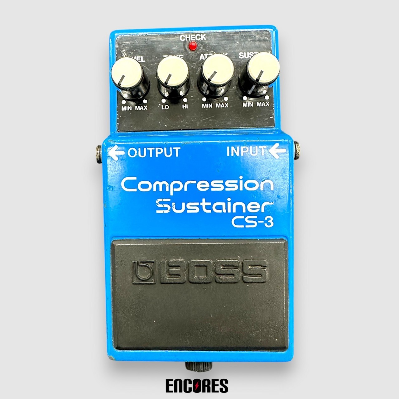 Boss Cs-3 Compression Sustainer