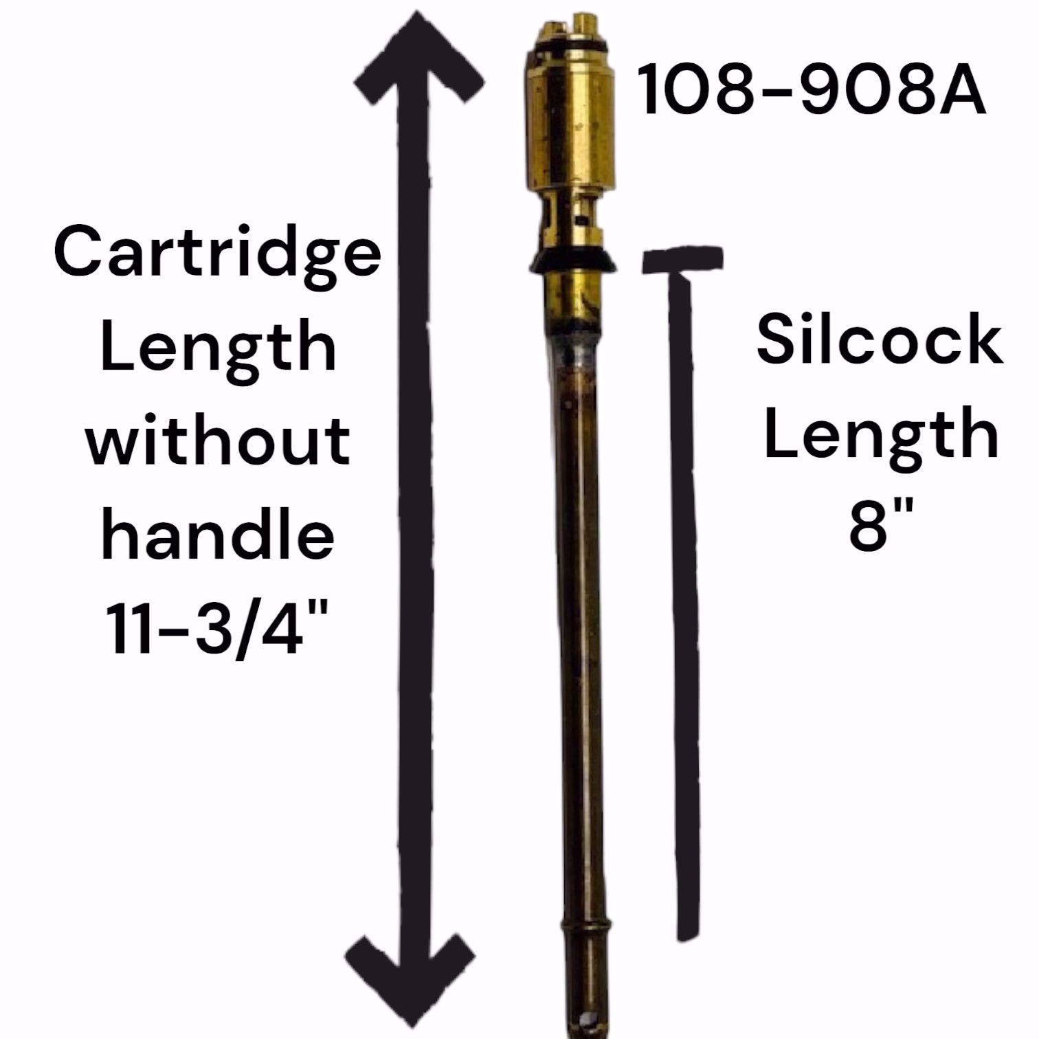 Legend 108-908A Replacement Cartridge For Improved Flow 8” T-550A Sillcock