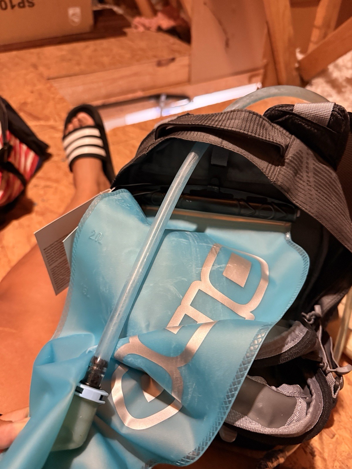 Ogio Baja 70 Hydration Pack Backpack Hiking