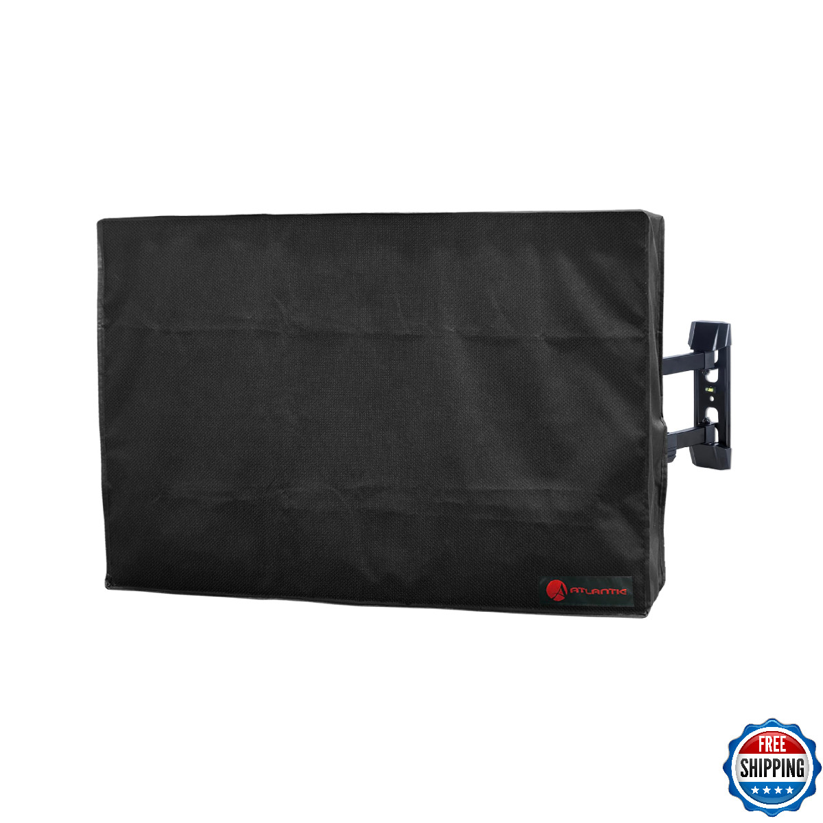 Atlantic Outdoor TV Cover Weatherproof with Bottom Cover for 50-55 inch TV, Wate