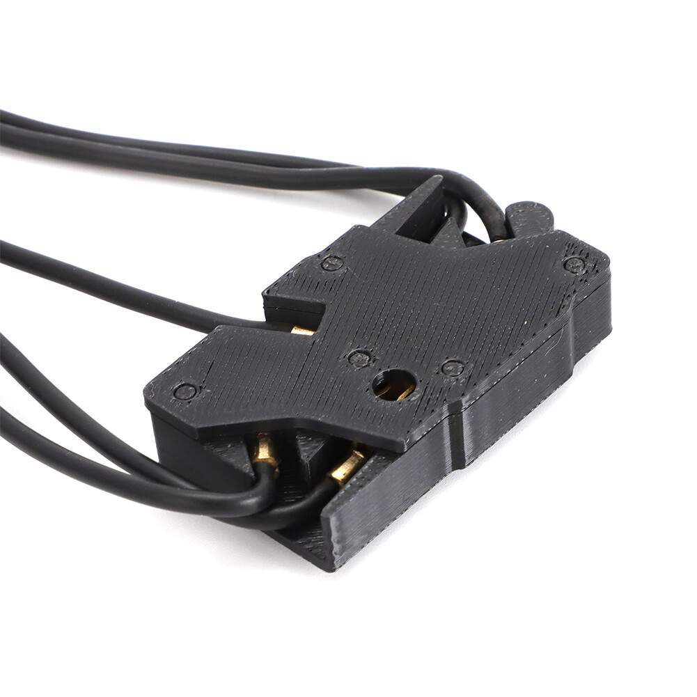 Power Window Switch Connector Repair Plug Wire For 70-81 Pontiac Firebird Camaro