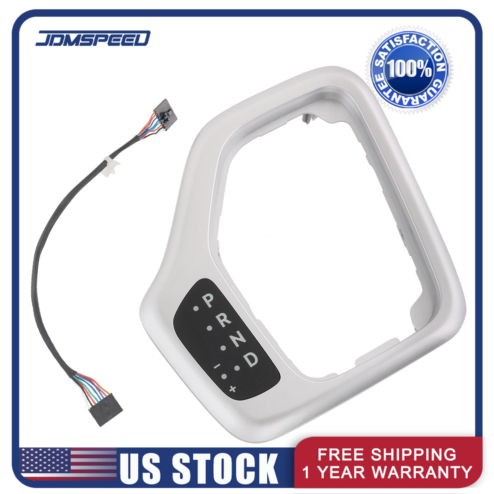 601-402 601402 Automatic Transmission Shift Bezel Auto Trans Shift Bezel