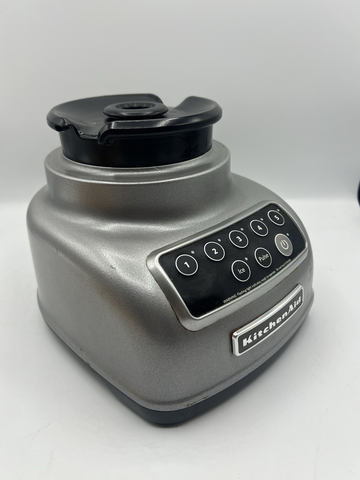 Kitchenaid KSB1570SL 5-Speed Blender Replacement Motor Base ONLY- Tested