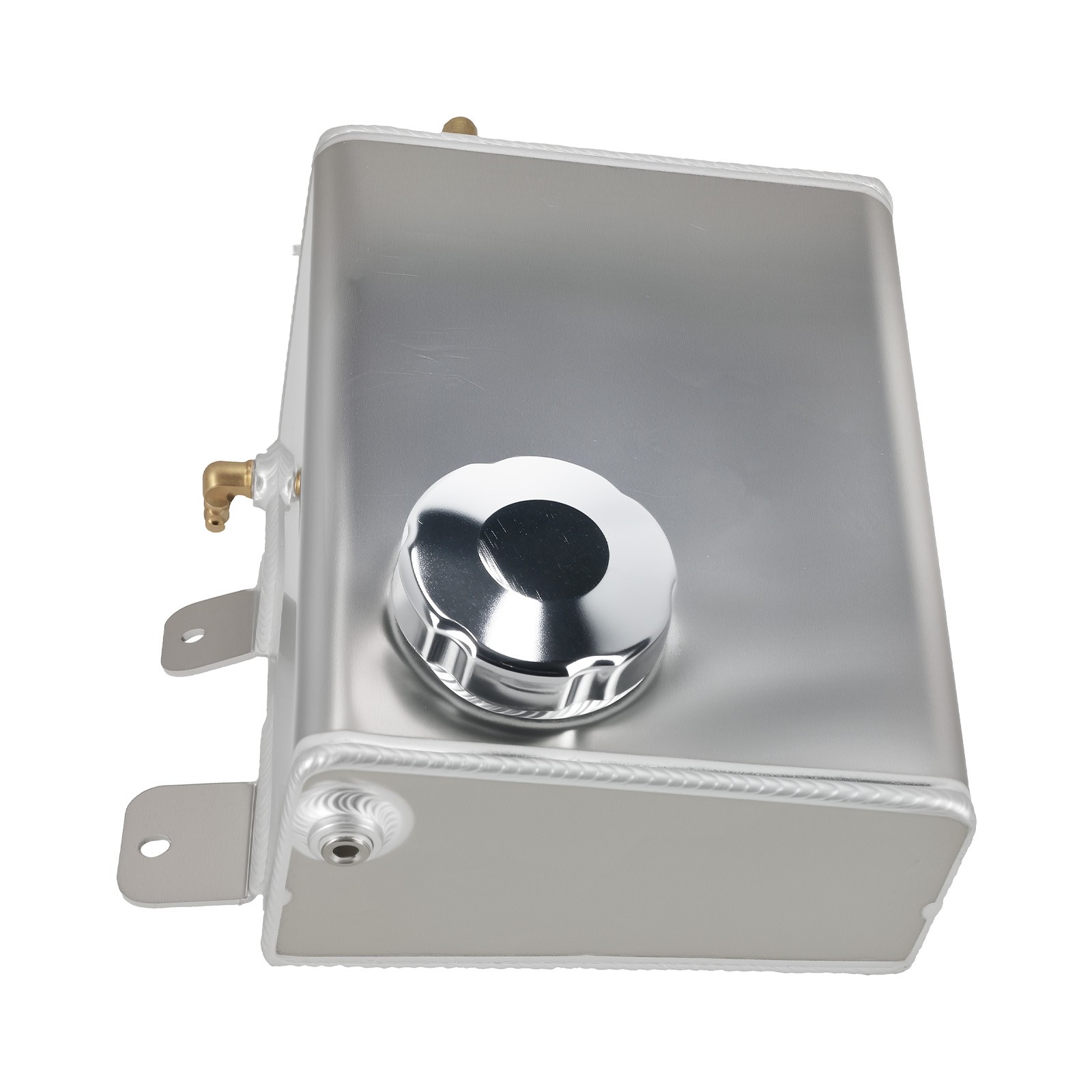 Engine Coolant Recovery Overflow Tank for Chevy Monte Carlo Malibu 4.4 5.0 5.7