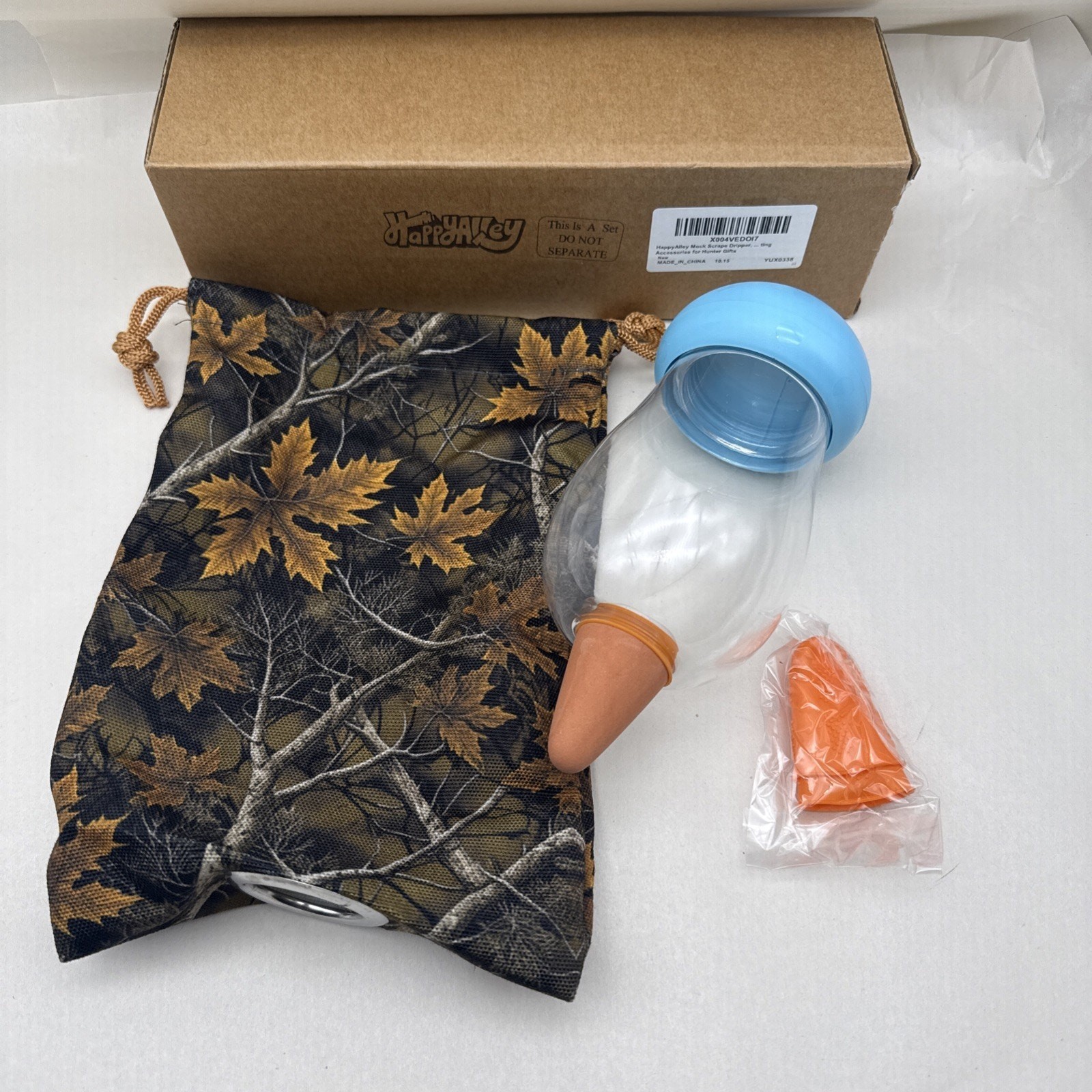 Daytime Dripper Camouflage Scent Dispenser For Deer Hunting Accessories *READ...