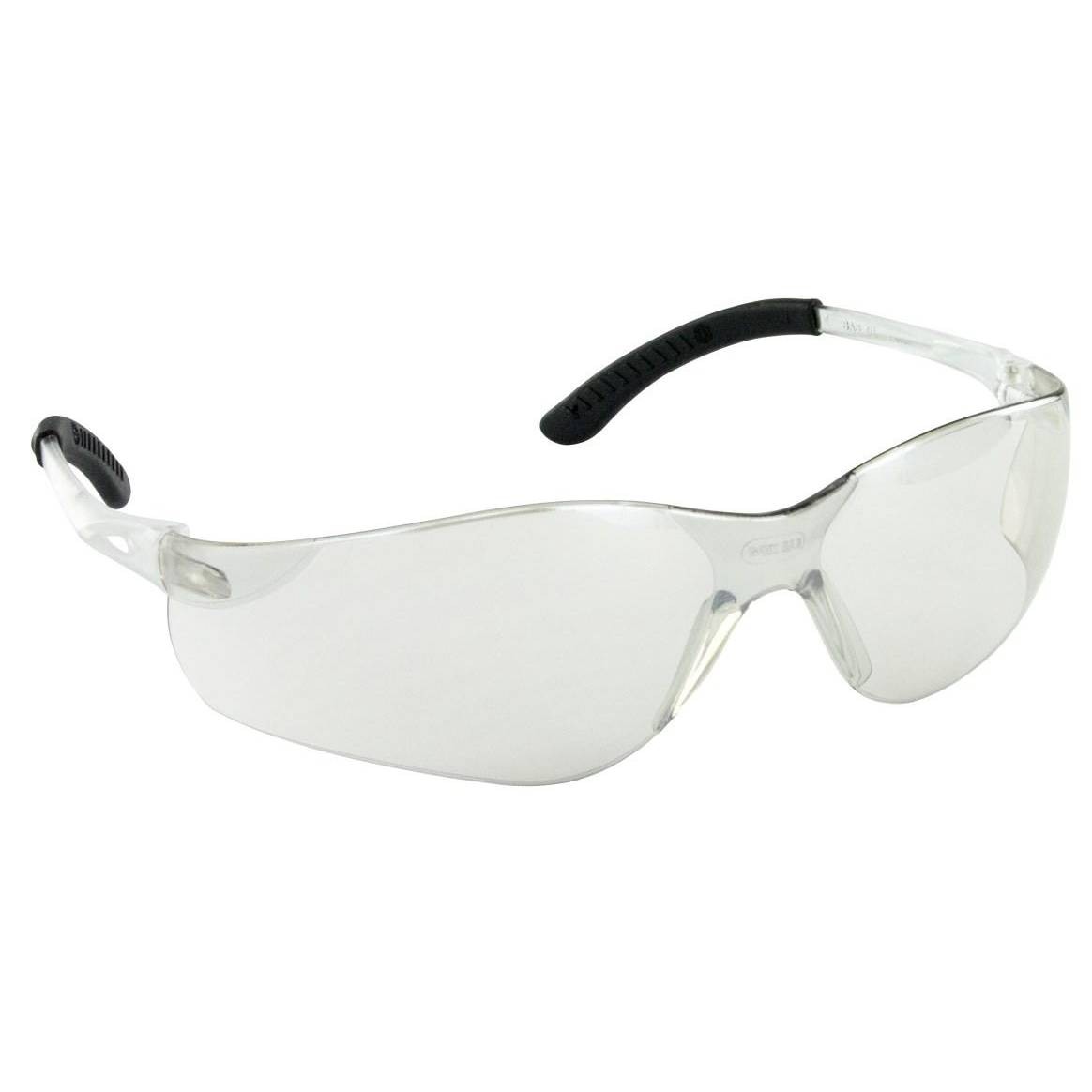 SAS 5334 NSX Turbo Impact Resistant UV Blocking Safety Eyewear, Indoor/Outdoor