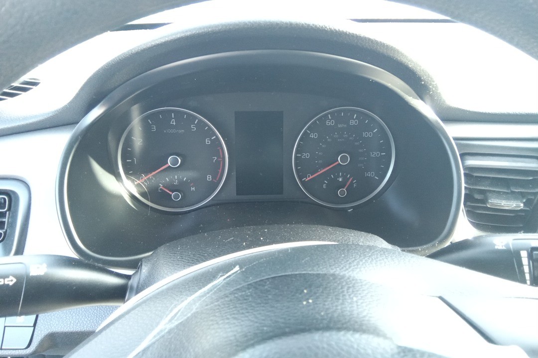 2023 Rio OE Speedometer Gauge Cluster 68K Miles Kia