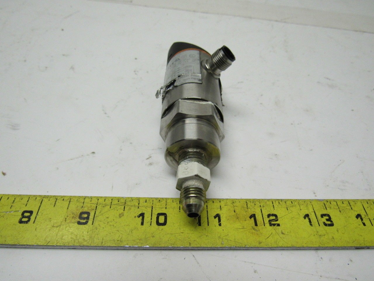 IFM Efector PN7224 Pressure Sensor Switch
