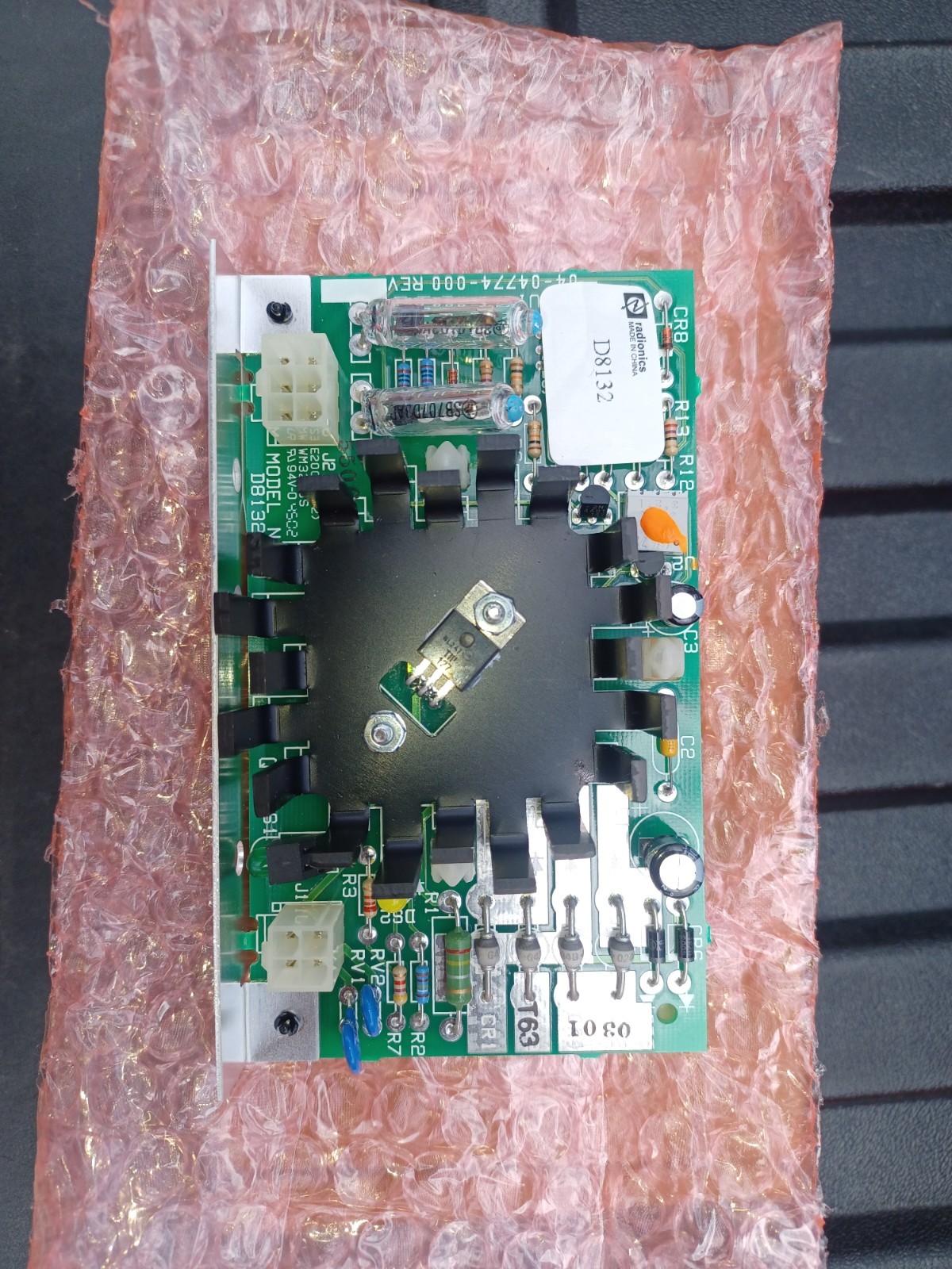 Radionics D8132LT