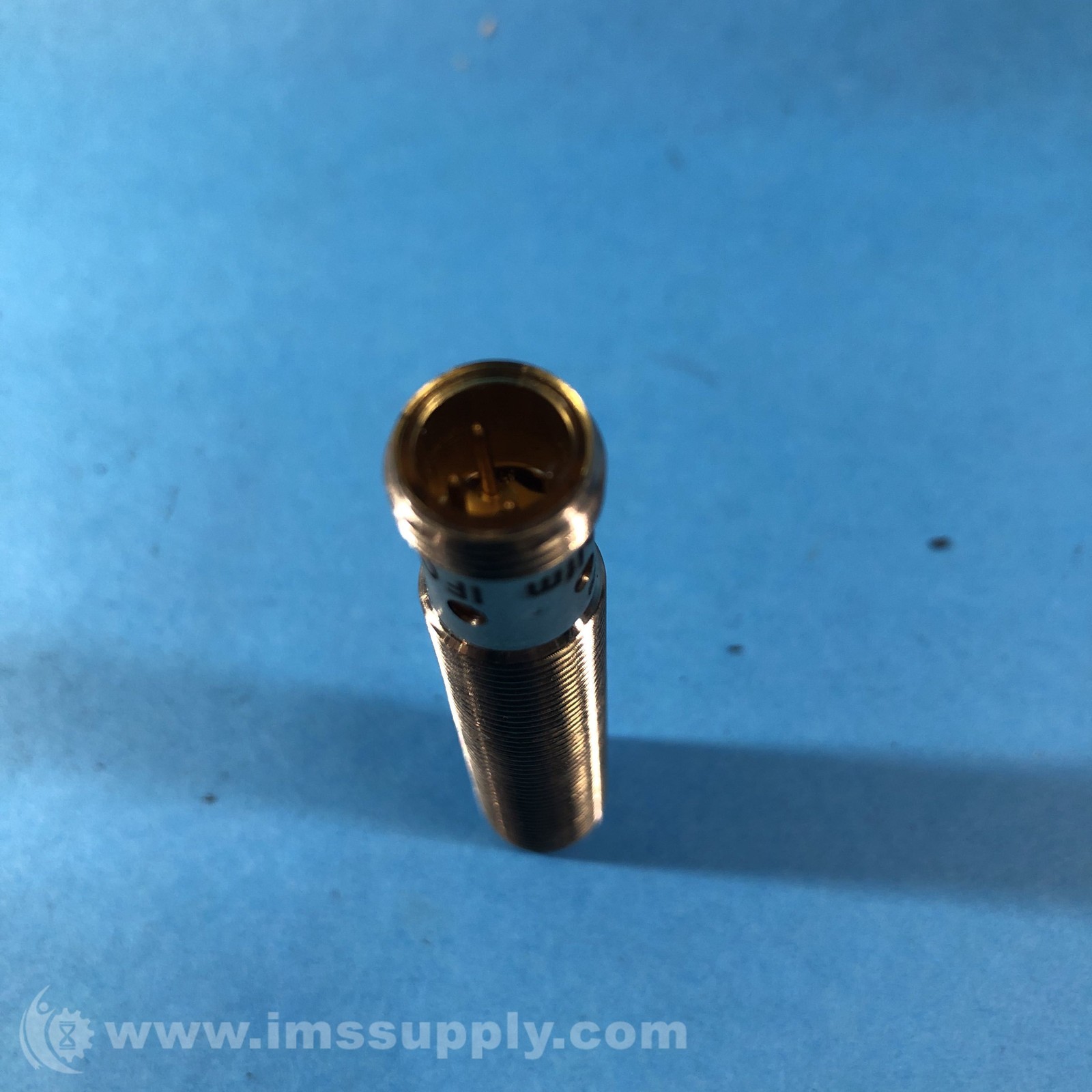 Ifm IFC258 Inductive Proximity Sensor; 12mm Diameter FNIP