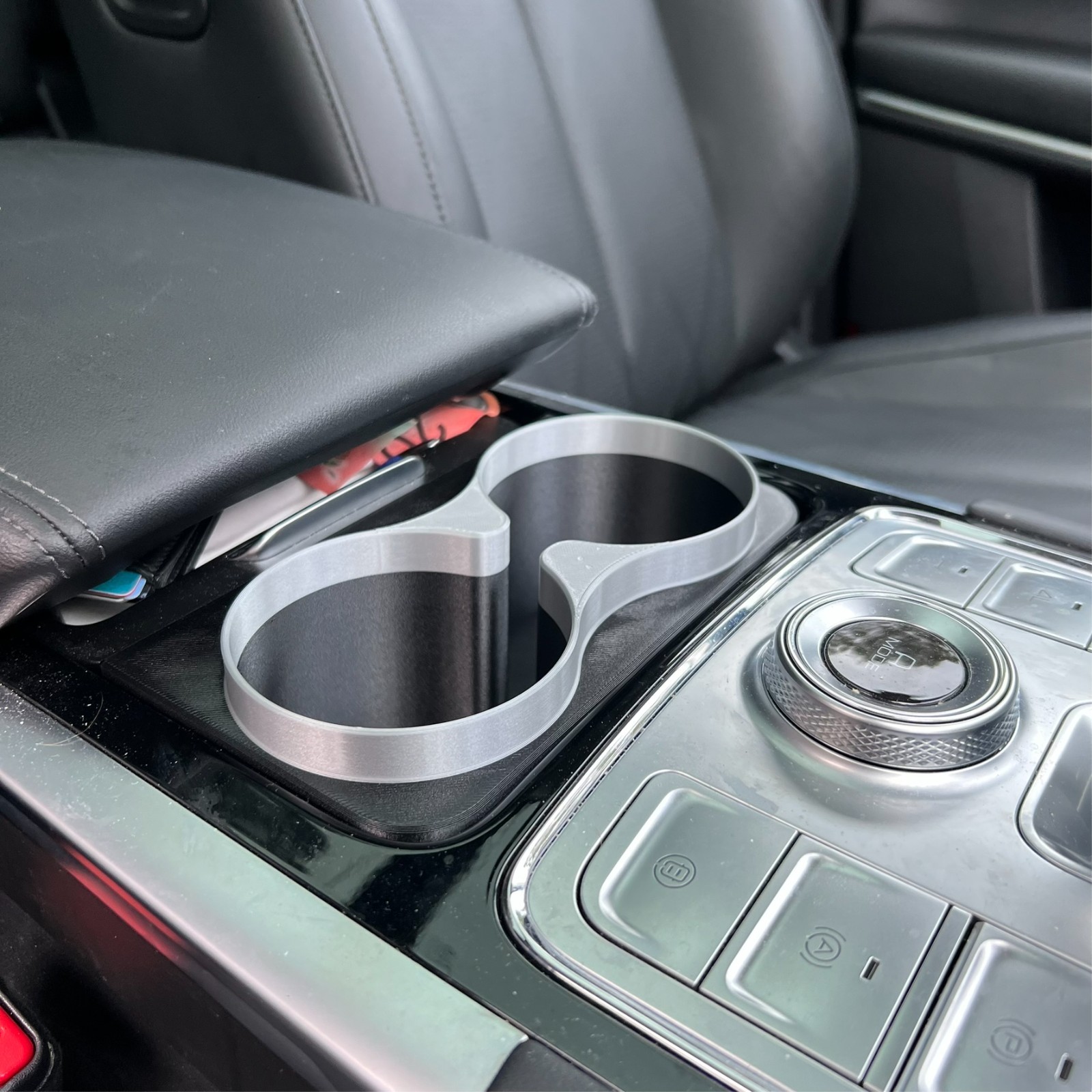 GWM Alpha Cannon Cup Holder Fix 2026 Model