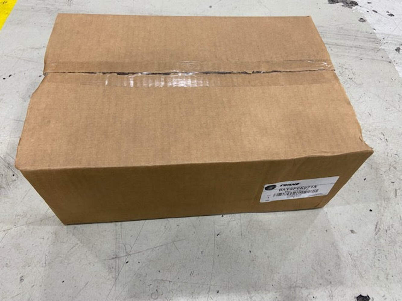 Trane BAYSPEK071A Single Power Entry Kit 600V 175A (204671)