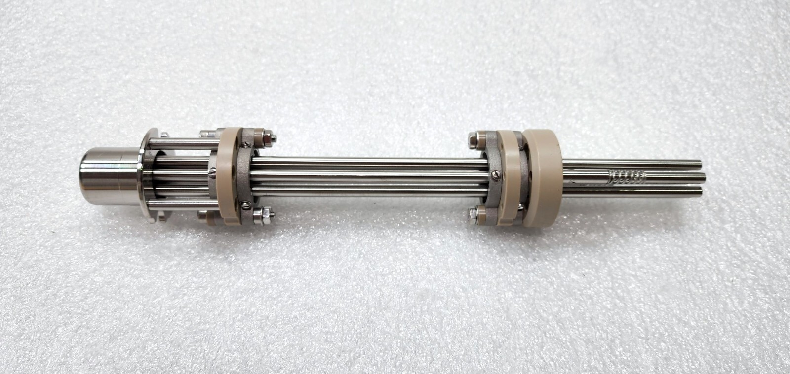 Waters Spray source Micromass Hexapole assembly