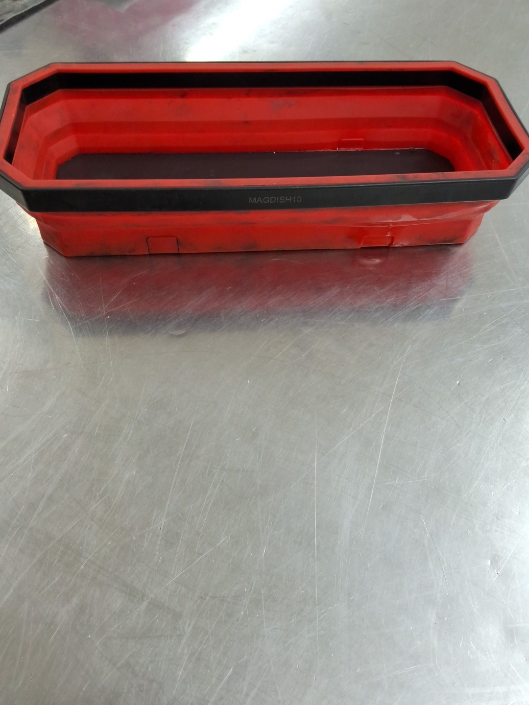 Snap On Collapsible Magnetic Tray - Magdish10