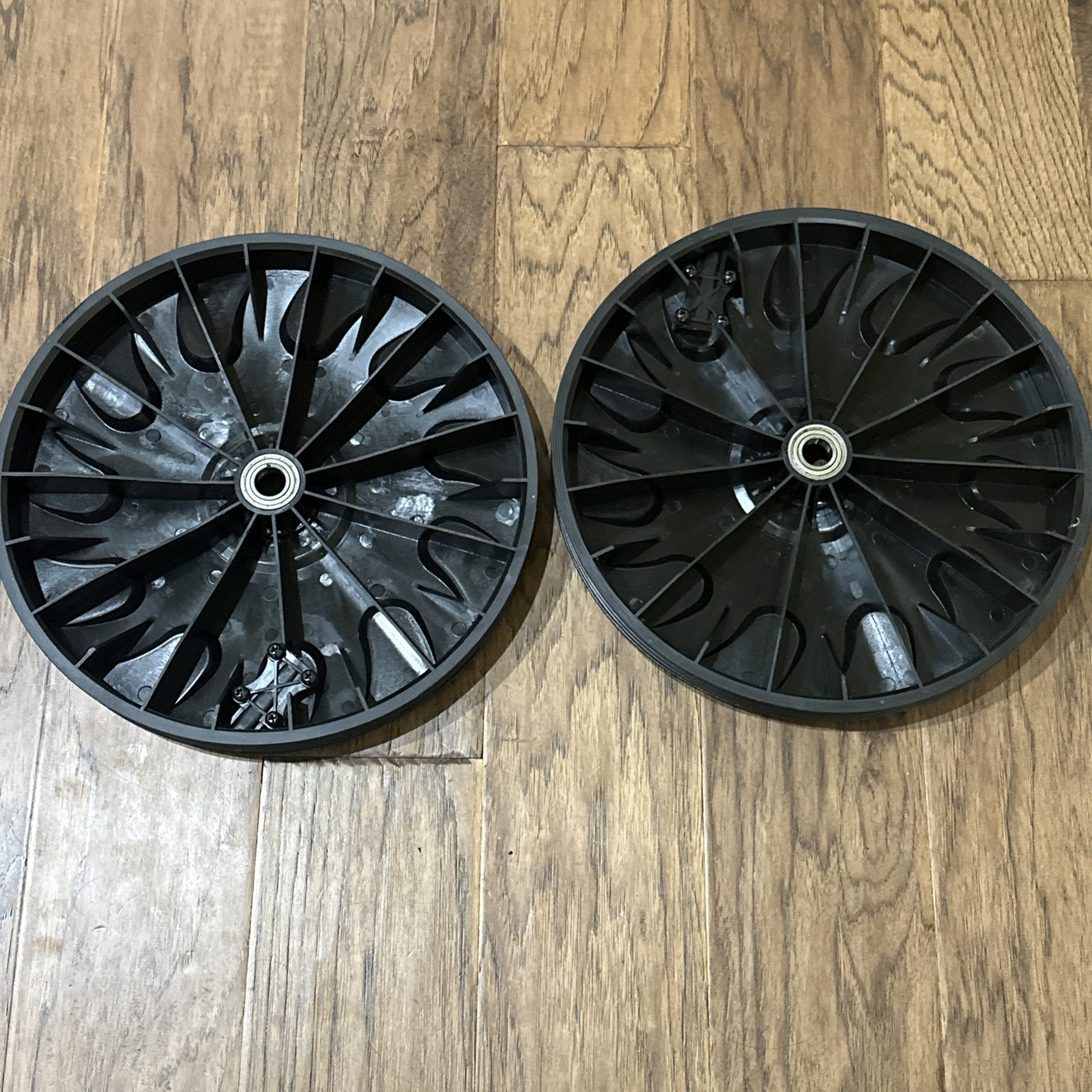 Set of 2 Bowflex Revolution Main Engine Drive Pulleys OEM Free Shipping