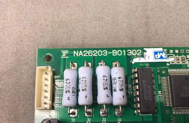 GENERIC NA26203-B01302 PC CONTROL BOARD