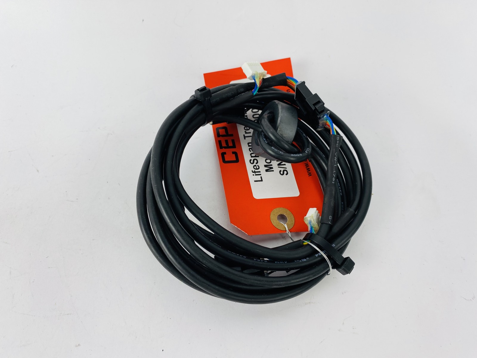 LifeSpan TR7000i Treadmill Main Wire Harness Cable (DC485)