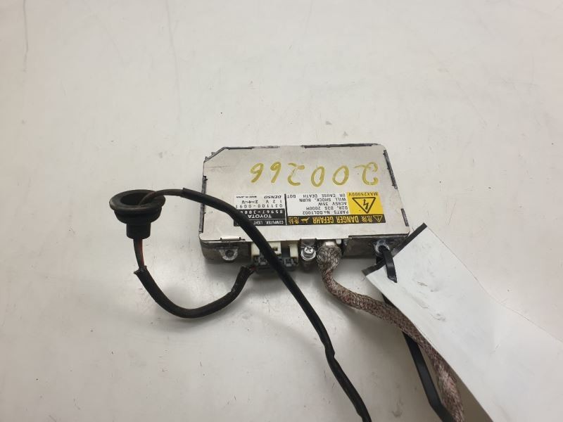 04-06 LEXUS ES330 HEADLAMP CONTROL MODULE ECM ASSEMBLY