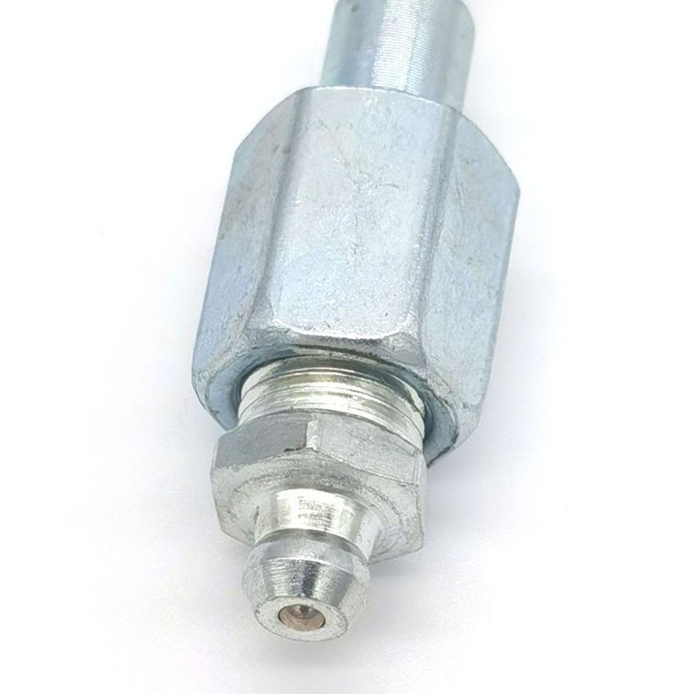 1 Pc Grease Injector Needle Fitting Holder Joints Bearings Grease Needle Adapter