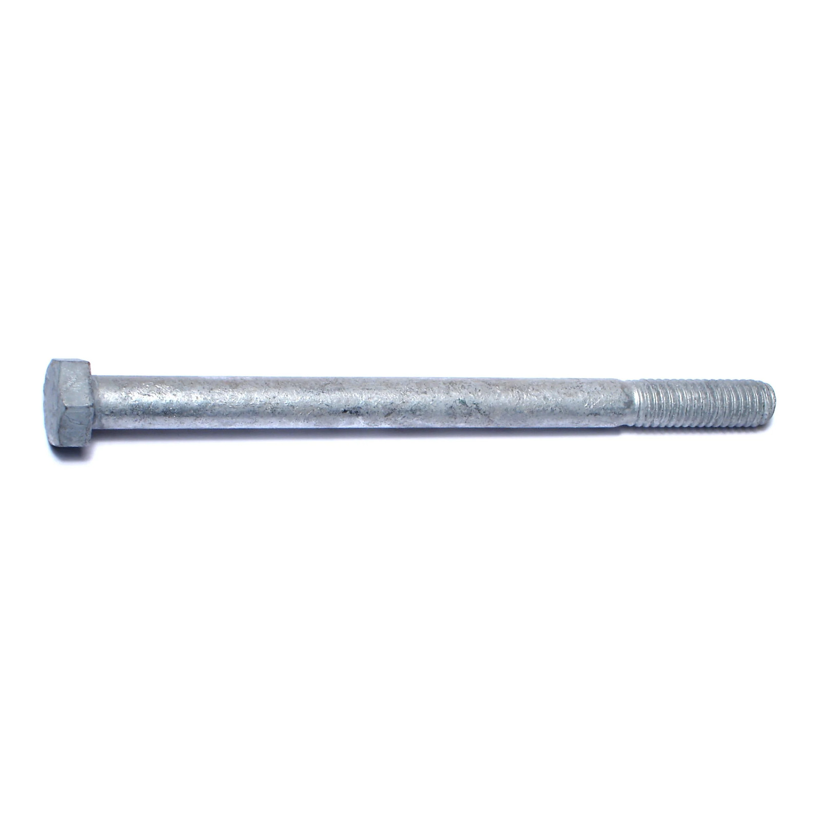 5/16"-18 x 4-1/2" Hot Dip Galvanized Hex Cap Screws (50 pcs.)