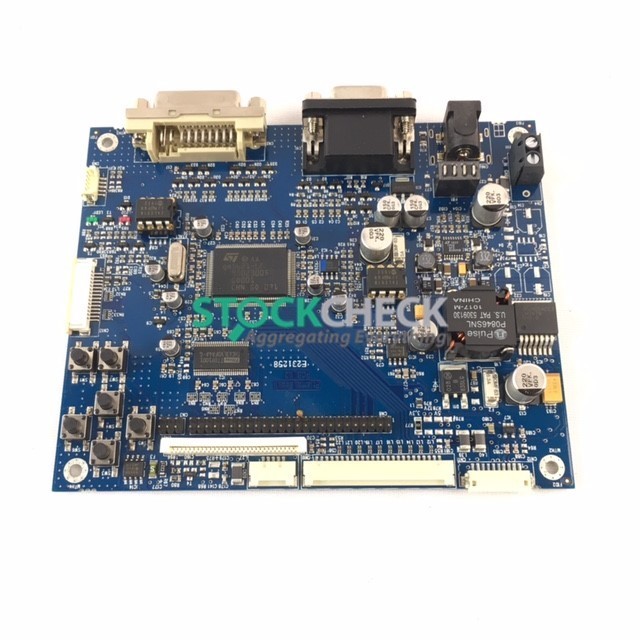 Prisma PR-02-151_A1 ECO II E231258 Video Converter Board