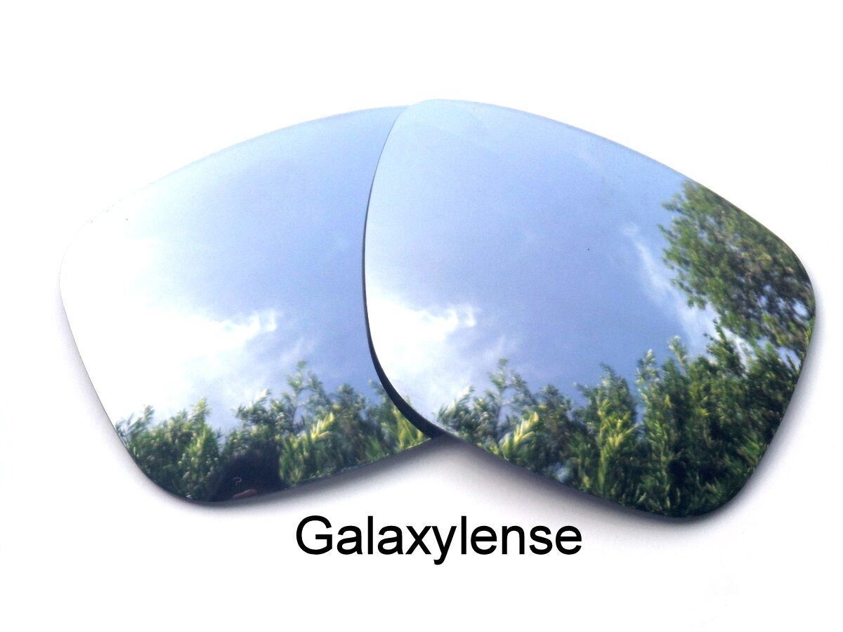 Galaxy Replacement Lenses For Oakley Holbrook Silver Sunglasses Polarized!