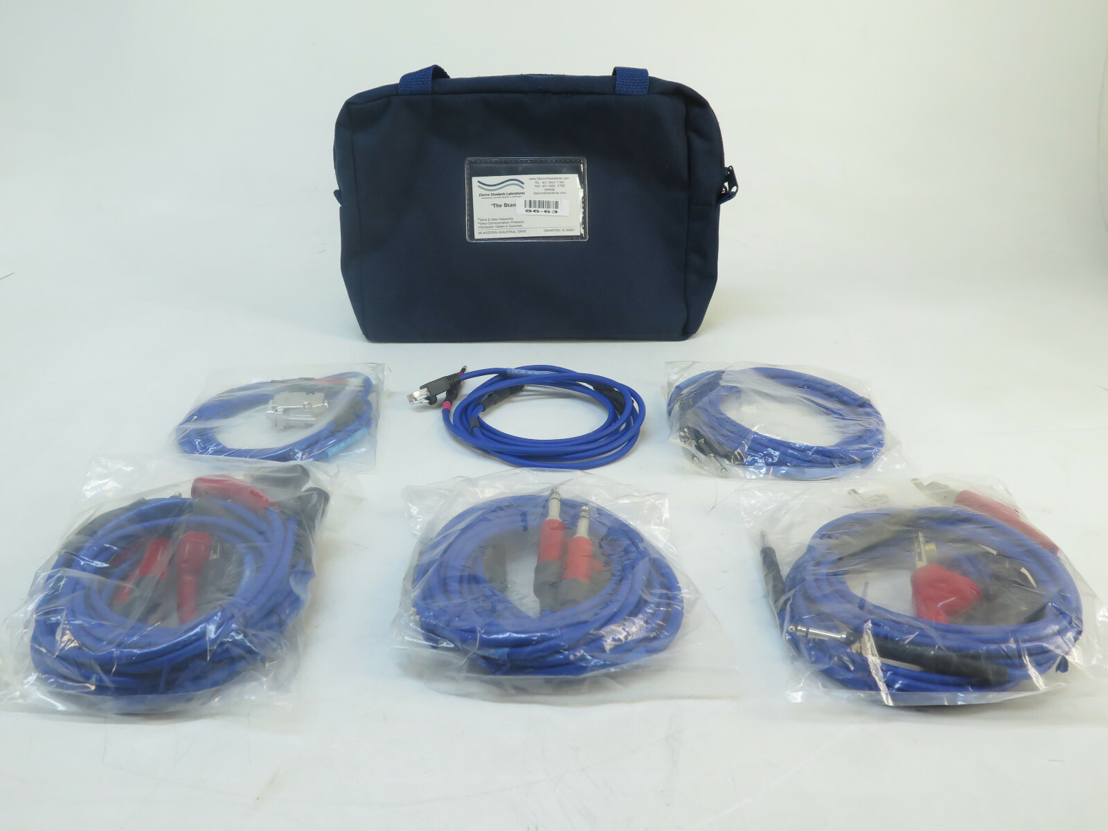 Electro Standards 930849 Telephone Test Kit
