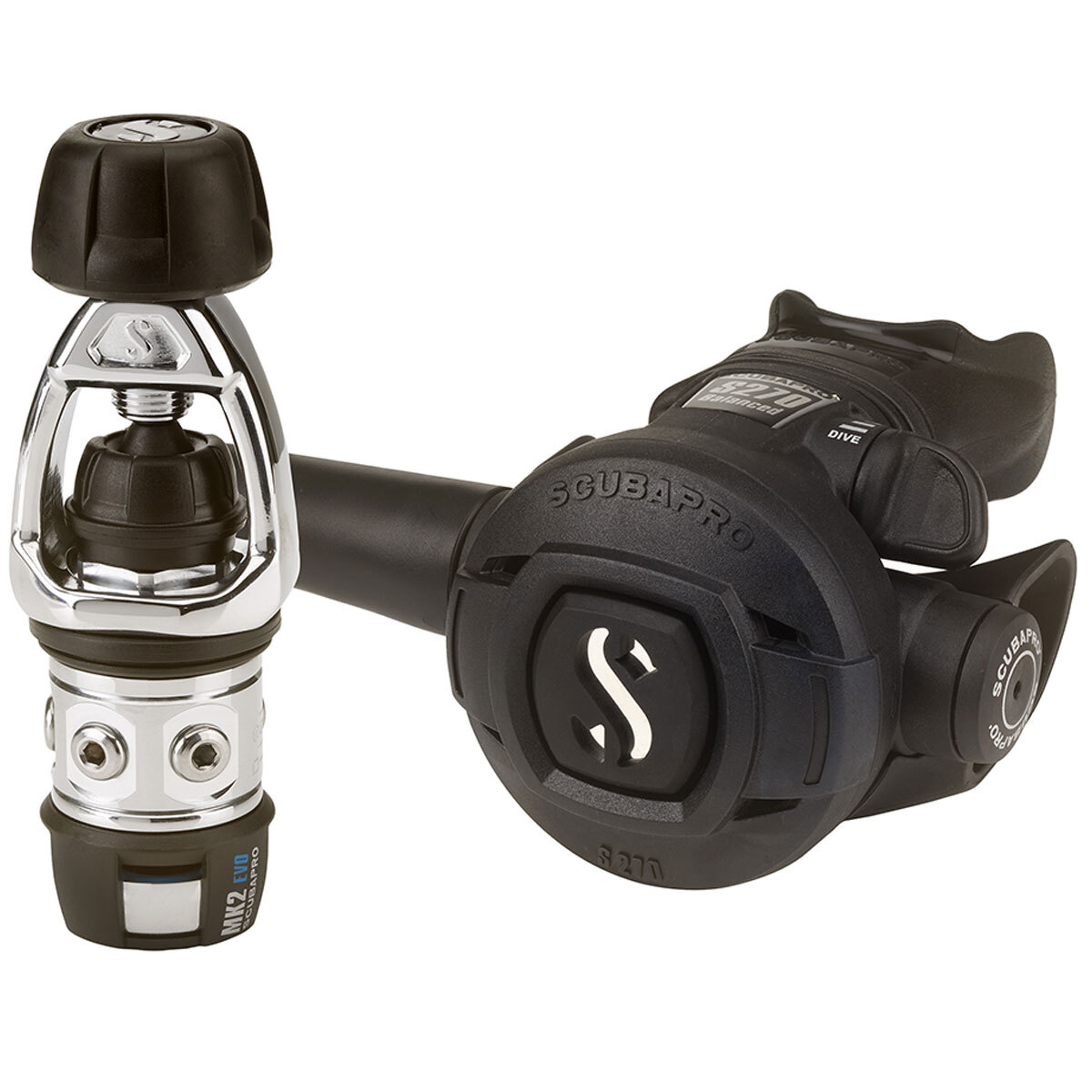 Scubapro MK2 EVO/S270 Regulator