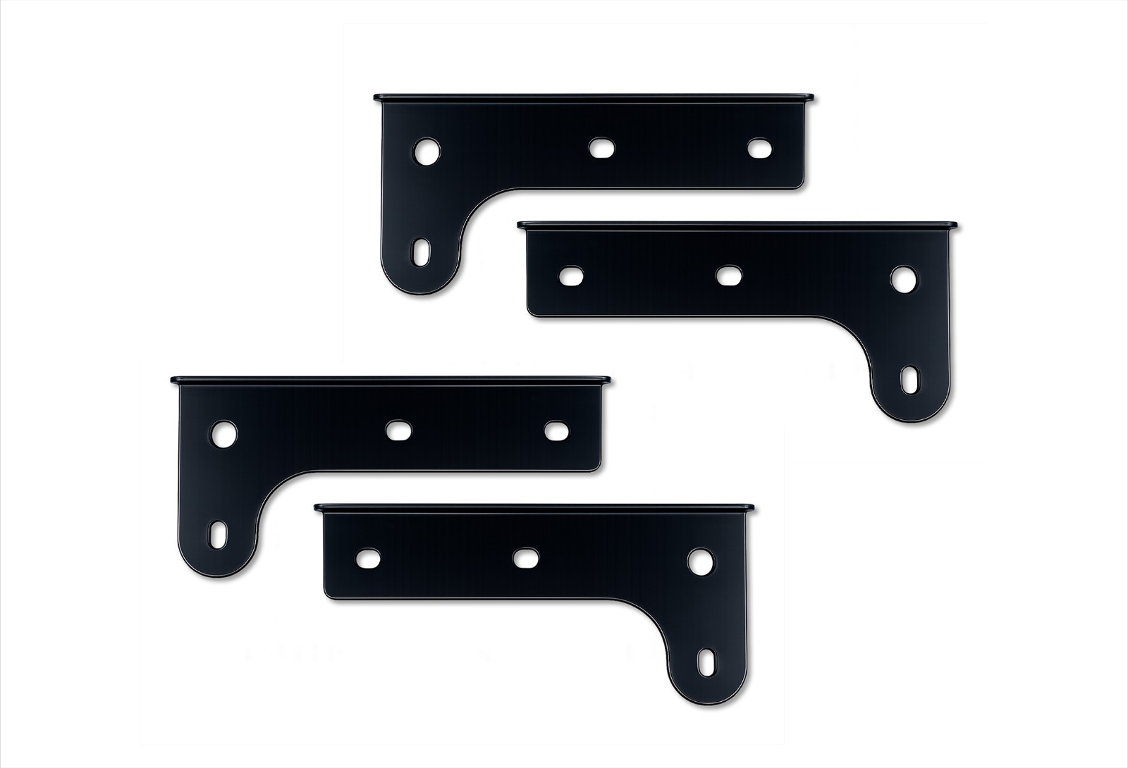 Upper Cab Fairing Brackets Right & Left Set Compatible with Volvo VNL 2025 2026