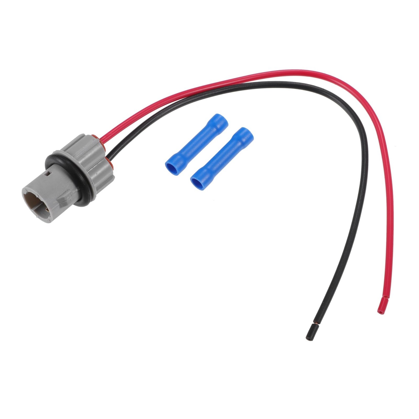 Side Marker Lamp Light Bulb Socket Wire Harness, for C250 2012-2015, ABS, No.