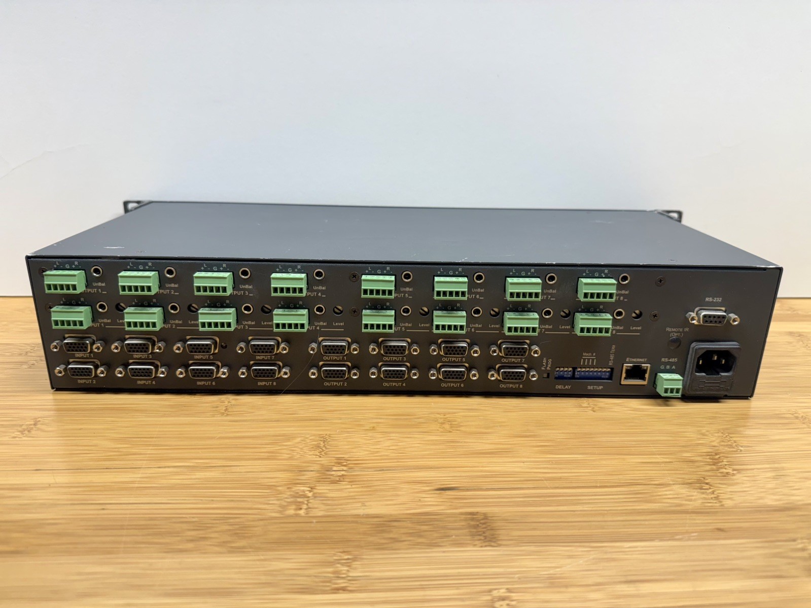 Kramer VP-8X8A Audio Matrix Switch