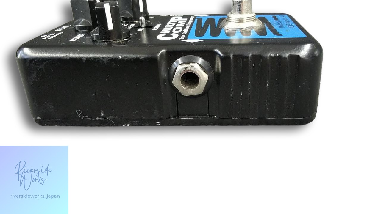 EBS EBS-MC-BL Bass MultiComp Pedal