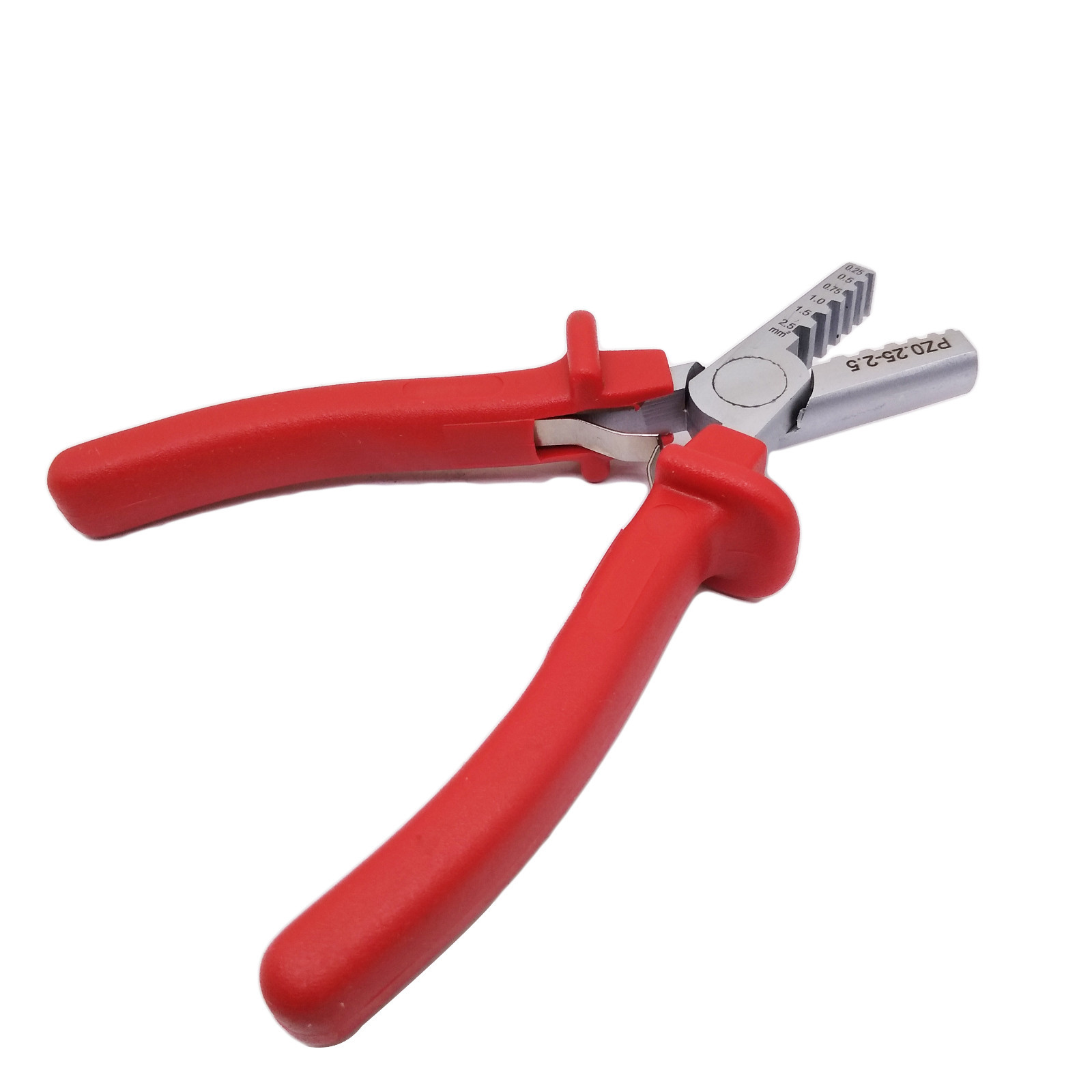 US Stock PZ 0.25-2.5mm Cable End-Sleeves Ferrules Crimping Crimper Plier Tool