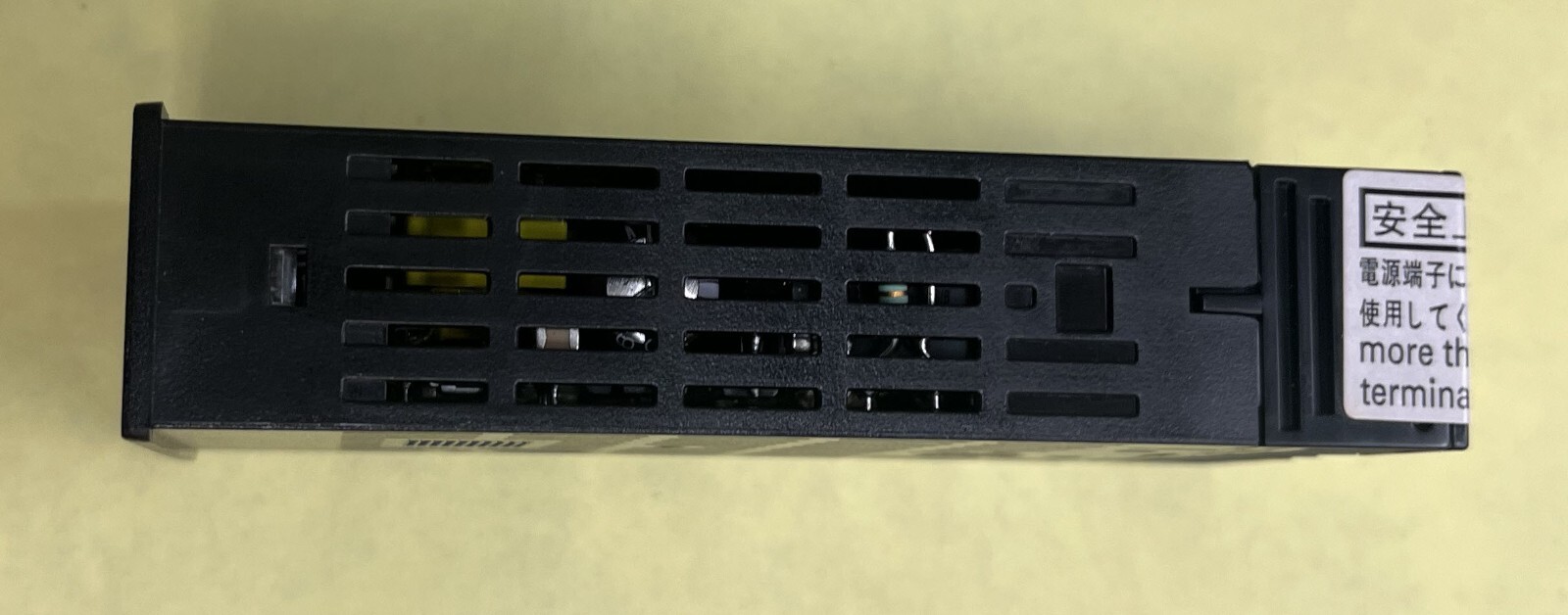 Omron E5GN-RTD Temperature Controller, 24V AC/DC
