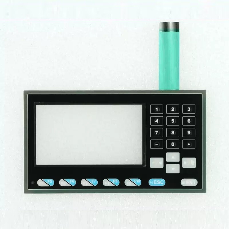 For PT043-WSK1A-F0R1C04 Industrial Keyboard Keystroke Protection Film