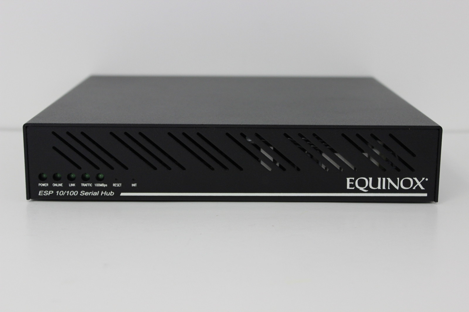 EQUINOX 790191-003 ESP-8 ESP 10/100 SERIAL HUB 8 PORT WITH WARRANTY