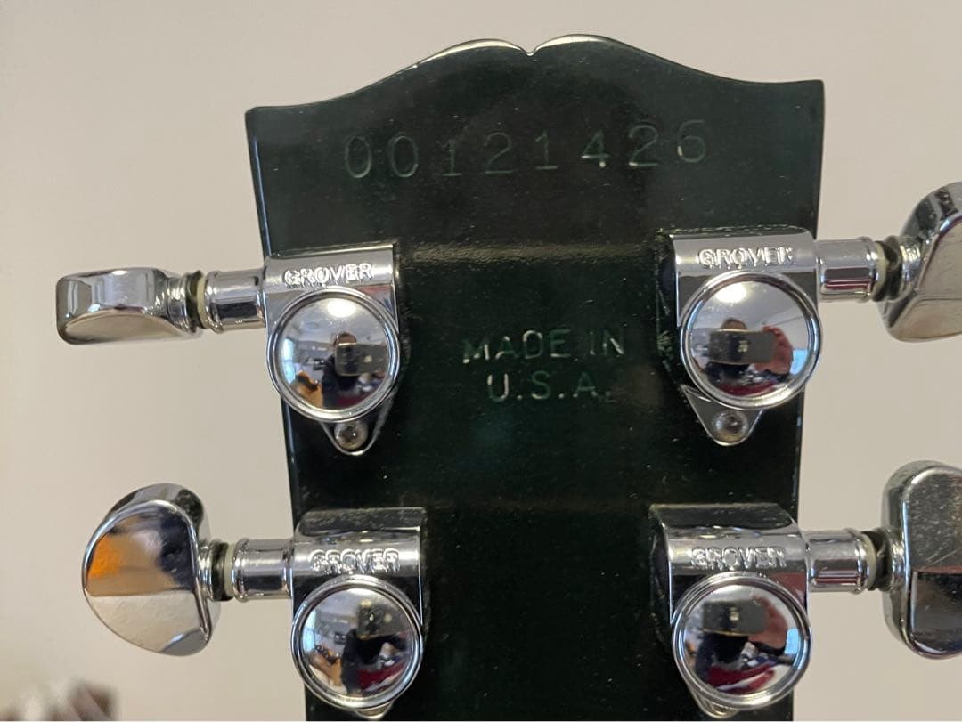 Gibson Les Paul Studio Ebony