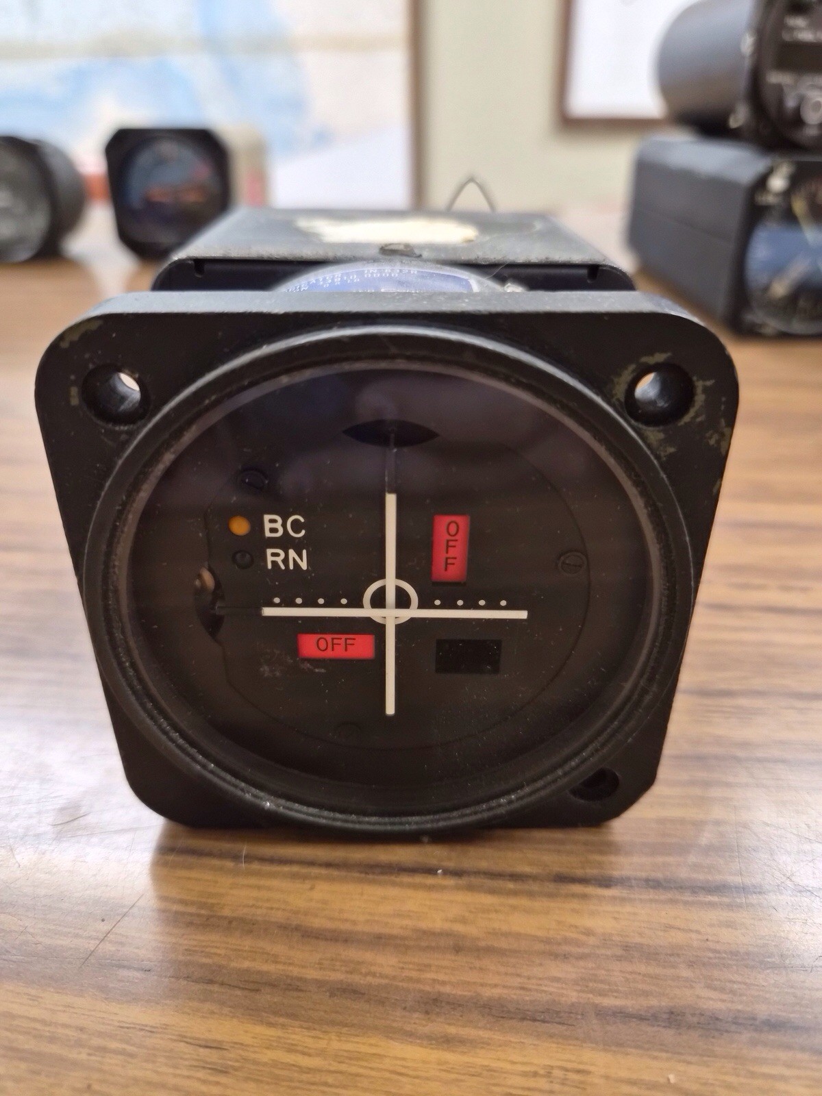 Cessna 421C, ARC Course Indicator, P/N 44910-0000