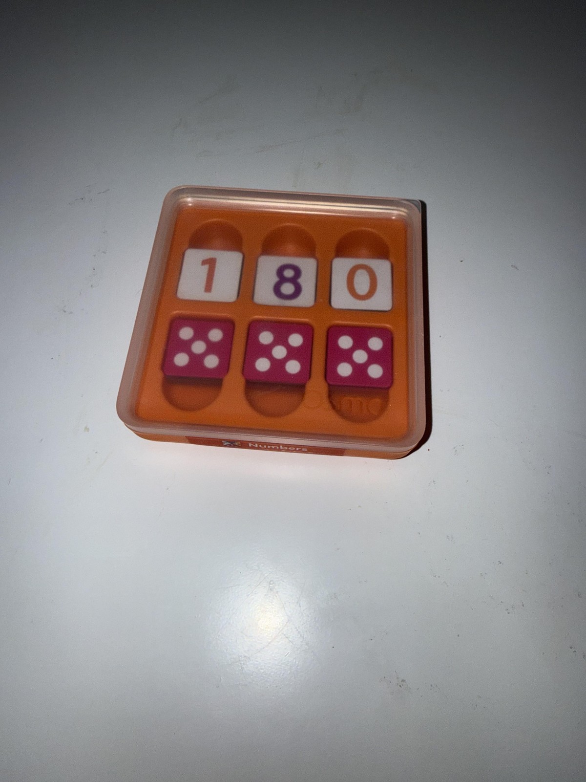 Osmo Early Learning Numbers Puzzle Game Counting Tiles Educational Toy