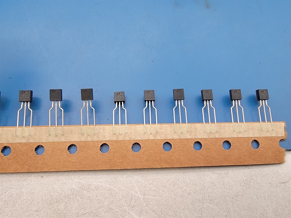 New (5pcs) LT1004IZ-2.5#TRPBF LINEAR TECHNOLOGY IC Linear