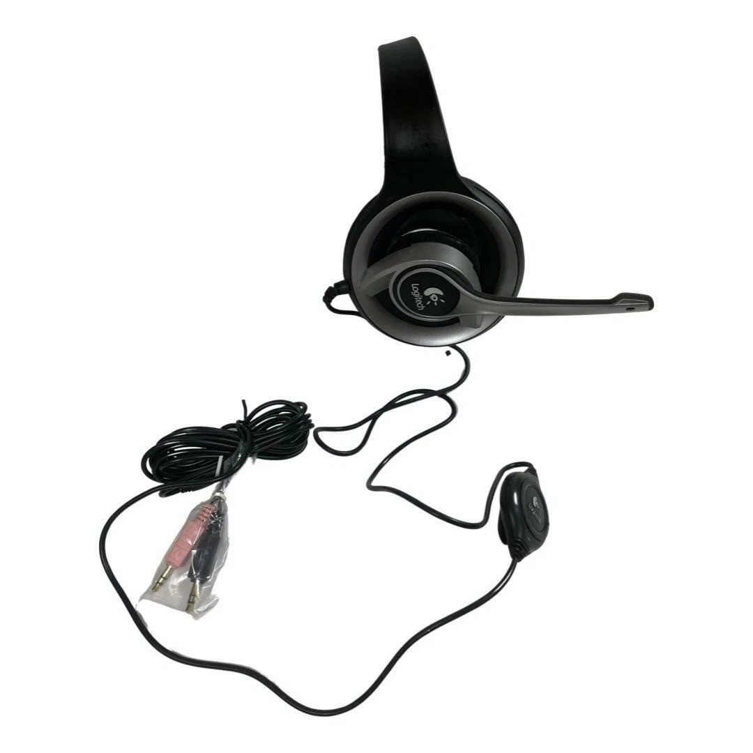Logitech 980231-0403 Circumaural Precision PC Gaming Headset (/RT6-23922-9802...