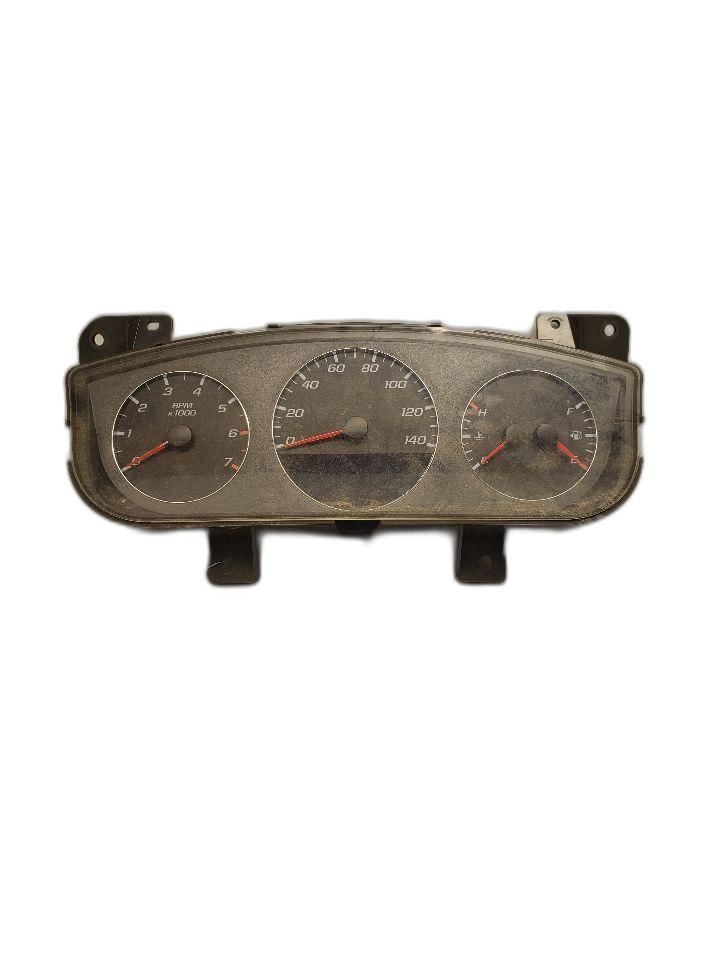 Instrument Cluster Speedometer MPH Opt UH8 Fits 2009-2011 IMPALA Factory OEM