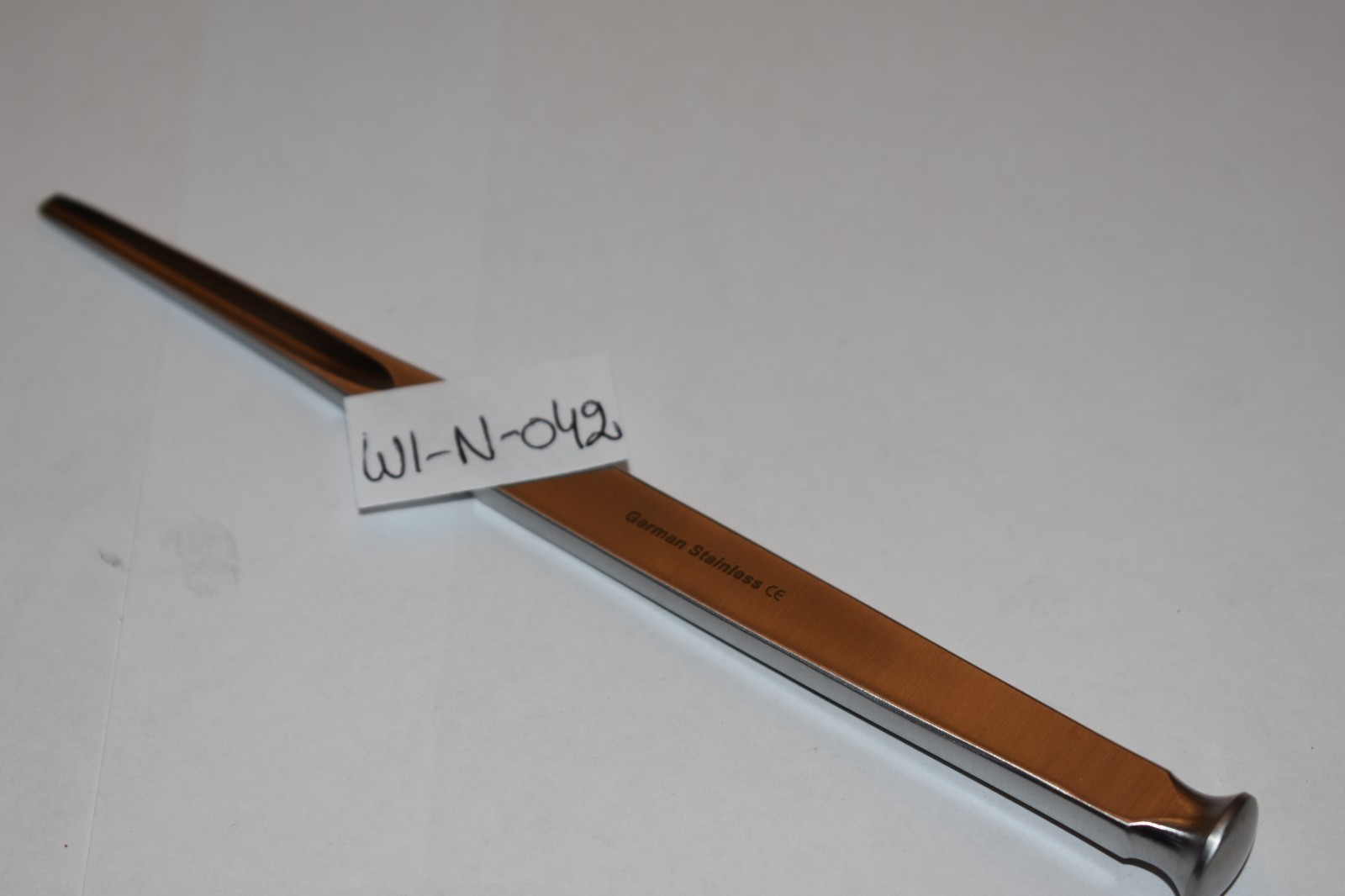 ALEXANDER BONE CHISELS 18CM -----4MM WIDE