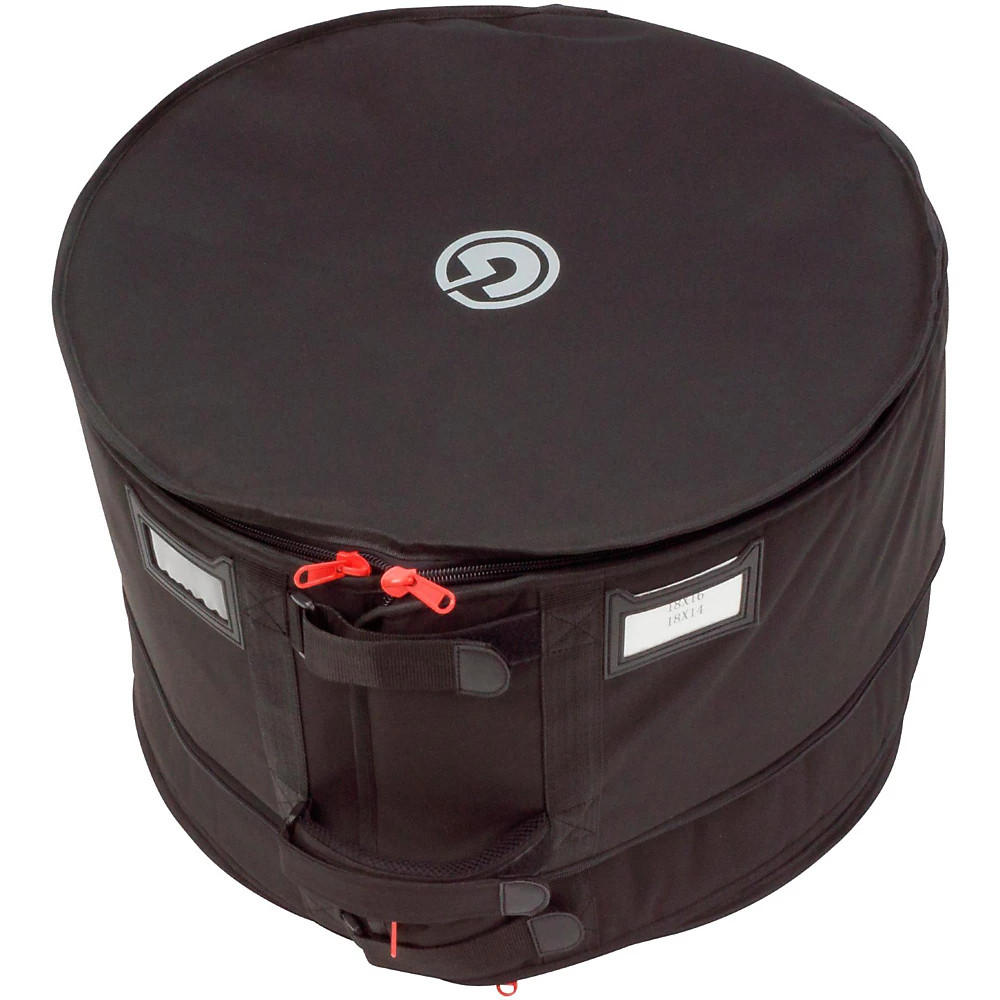 Gibraltar Flatter Floor Tom Bag 18 x 14 to 16 in.