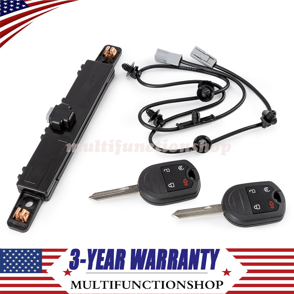 For Ford F-150 F-250 2011-2014 2 Keys Remote Start Switch Kit BC3Z-19G364-A
