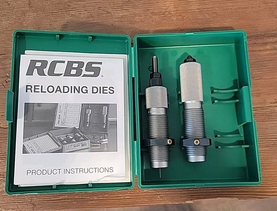RCBS Reloading Dies 13601 7MM REMINGTON