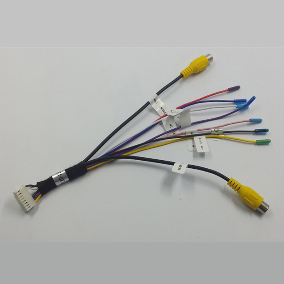 Reverse Camera Solution For Audi A4 MMI 3G Rear View Camera Interface Improved