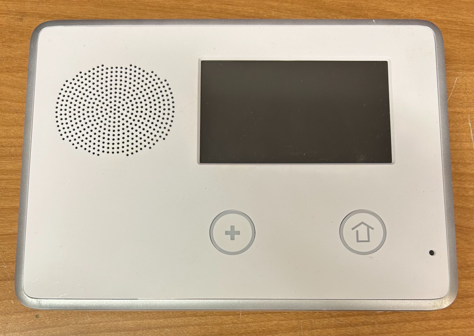 2GIG Go!Control Alarm Panel - No Backplate